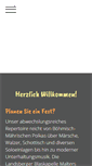 Mobile Screenshot of landsberger.ch